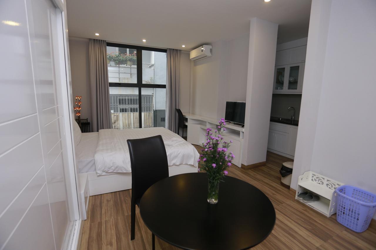 Suji Home Hanoi Kültér fotó