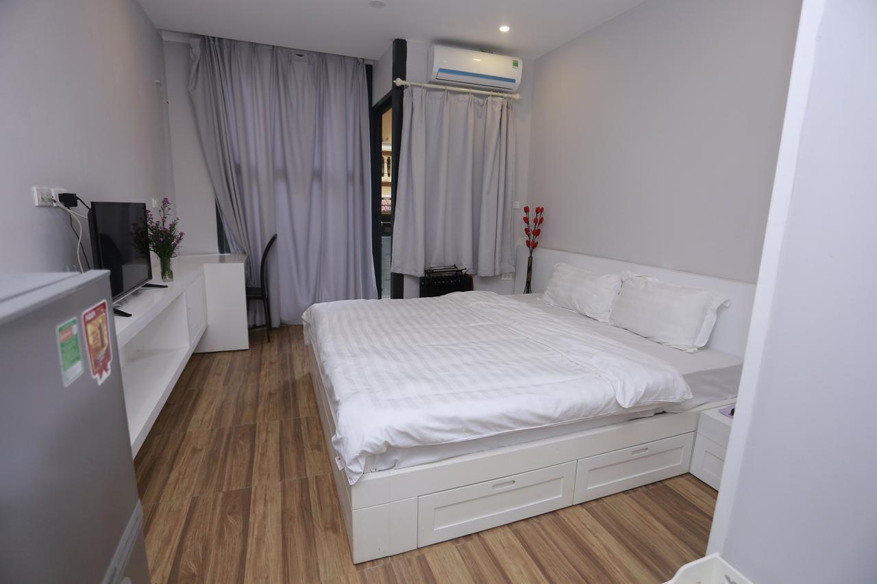 Suji Home Hanoi Kültér fotó