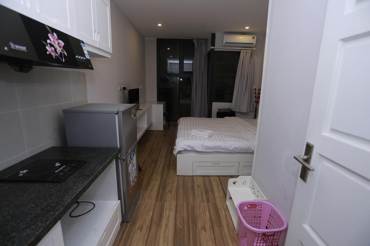 Suji Home Hanoi Kültér fotó