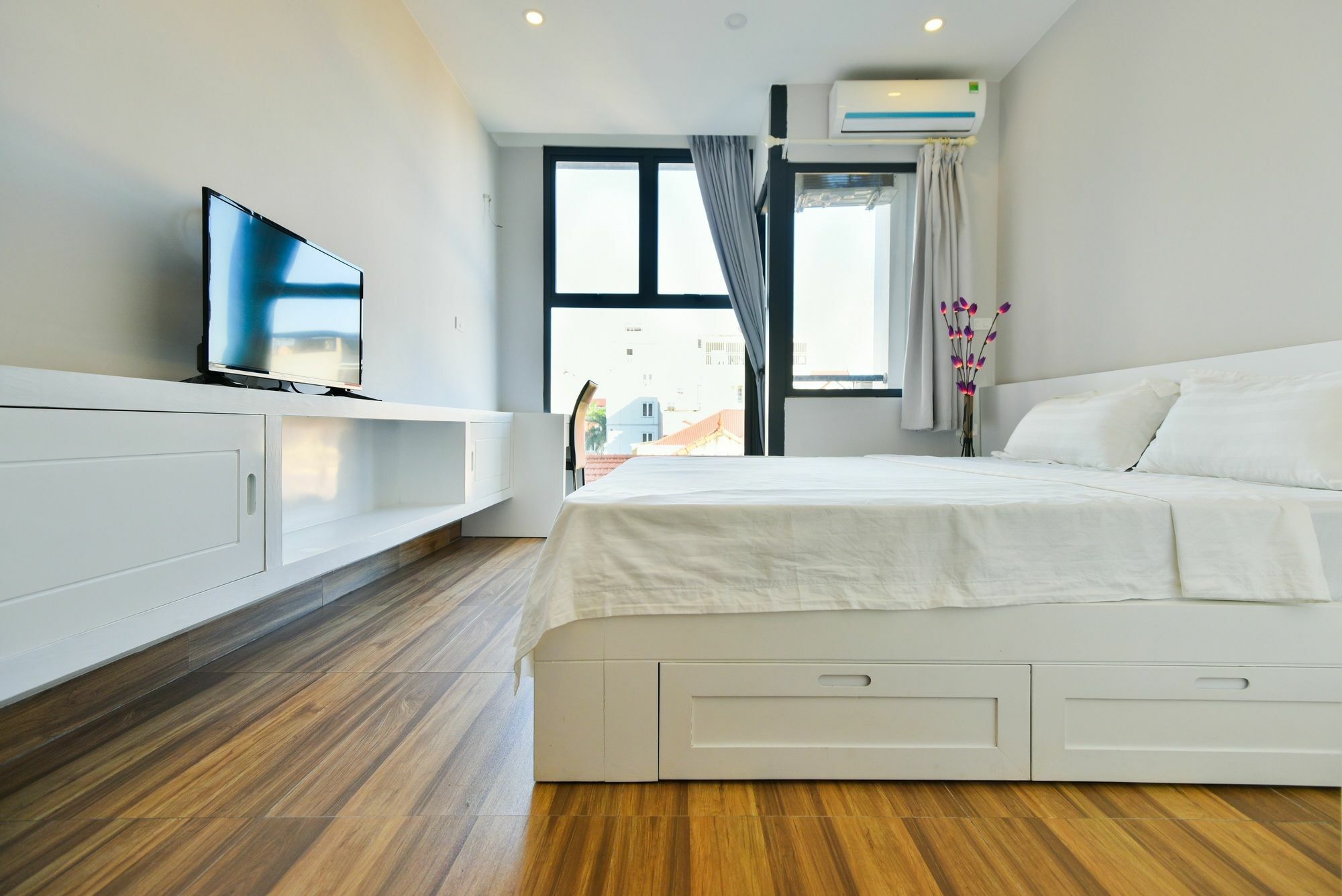 Suji Home Hanoi Kültér fotó