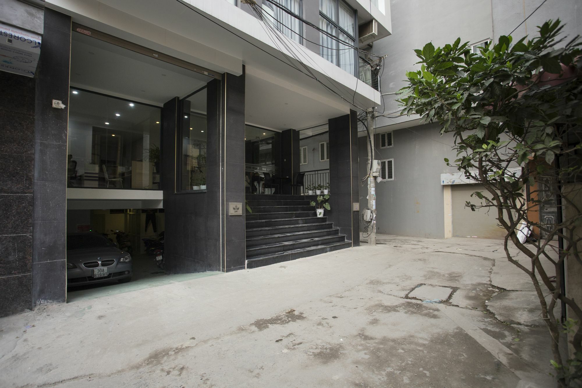 Suji Home Hanoi Kültér fotó